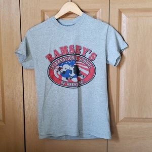 Wrestling t-shirt